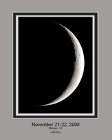 Moon 26 days past new